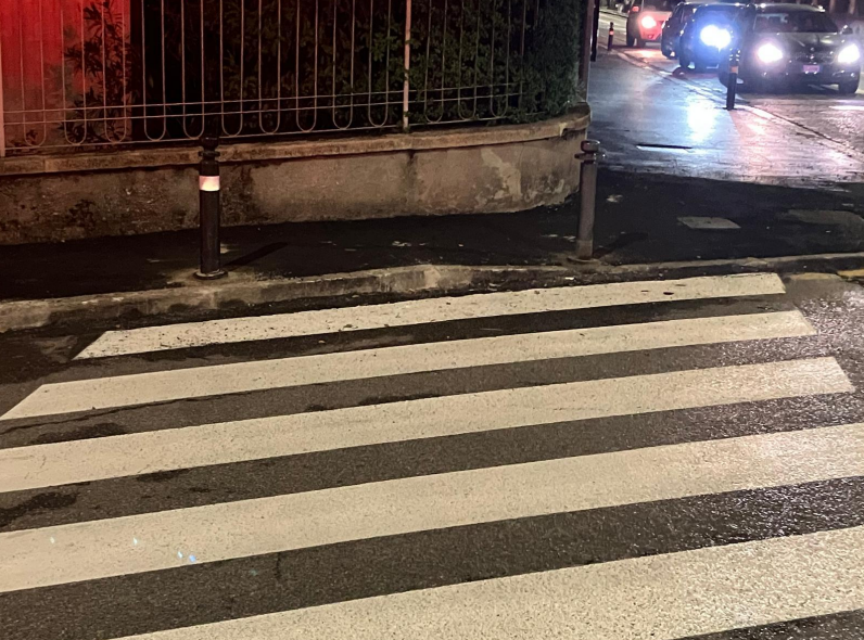 Via Statuto, marciapiedi poco accessibili e semaforo rosso troppo lungo: Ribolla (Lega) chiede sistemazioni