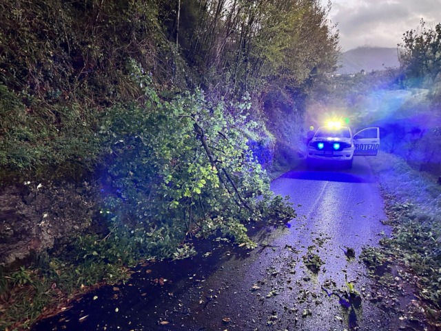Mareggiate e instabilità, prorogato il codice giallo sulla Toscana fino a sabato
