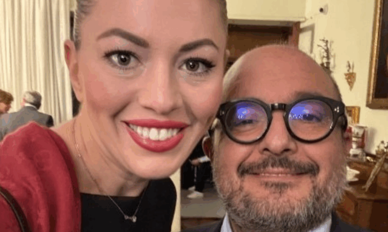 Maria Rosaria Boccia e Gennaro Sangiuliano si sfideranno alle Regionali in Campania