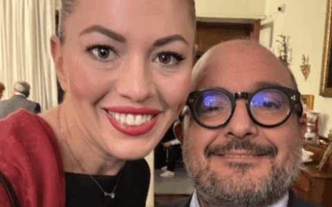 Maria Rosaria Boccia e Gennaro Sangiuliano si sfideranno alle Regionali in Campania