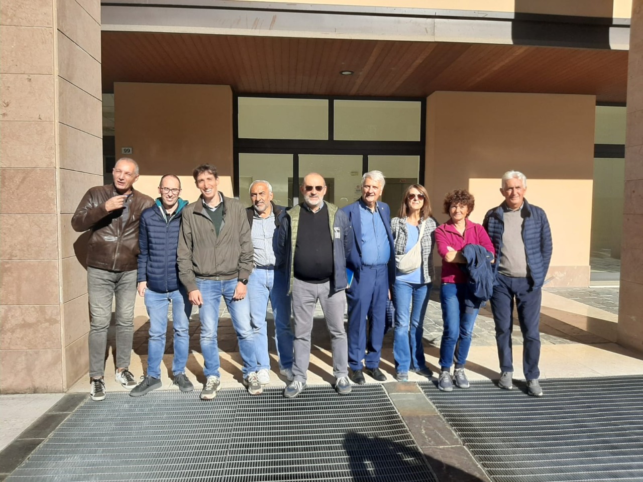 Mauro Fumagalli, candidato sindaco per… l’altro centro sinistra