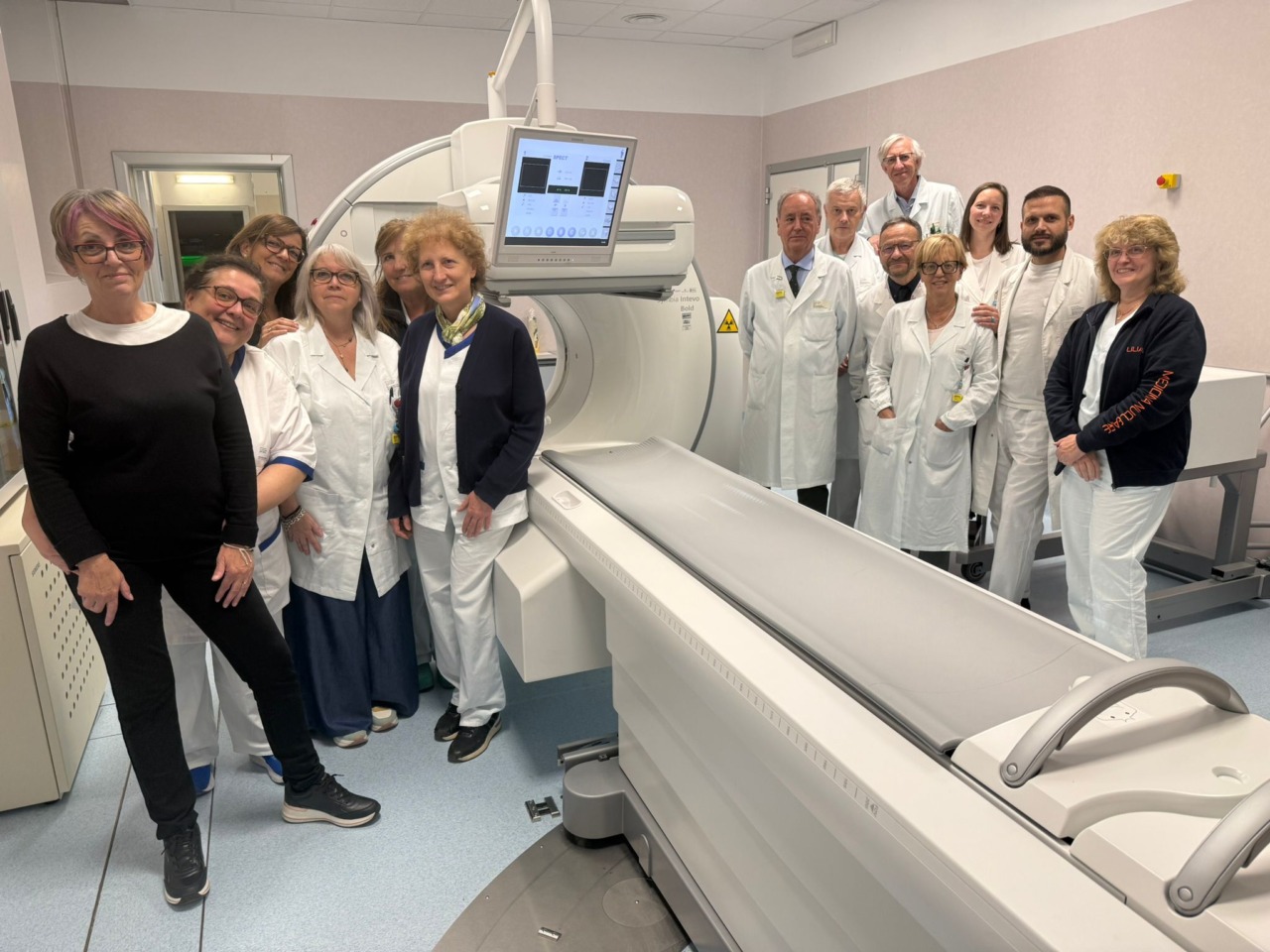 Medicina Nucleare: al via l’era della Teranostica nel tumore della prostata