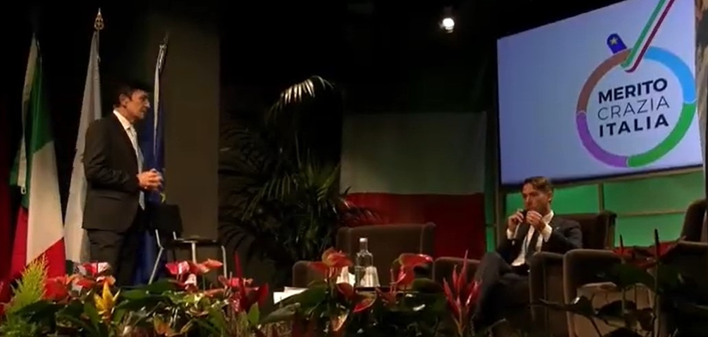 Meritocrazia Italia: “Puntiamo al campo vasto, costituito da chi non va a votare”