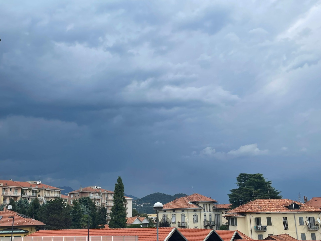 Meteo Biella: settimana grigia alle porte ma senza troppe piogge
