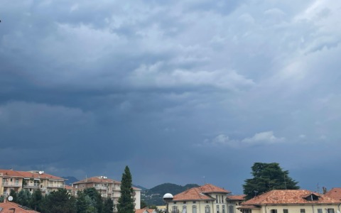 Meteo Biella: settimana grigia alle porte ma senza troppe piogge