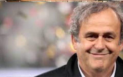 Michel Platini ospite del Teatro Carani