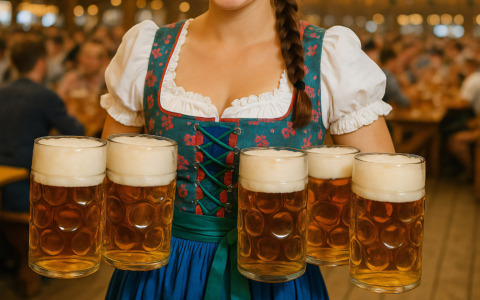 Molesta una cameriera dell’Oktoberfest, imprenditore di Valdobbiadene rischia 15 anni di carcere