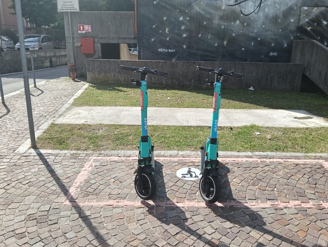 Monopattini elettrici in sharing, bilancio positivo: oltre 10 mila noleggi