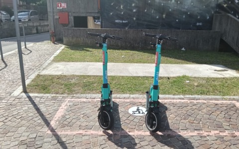 Monopattini elettrici in sharing, bilancio positivo: oltre 10 mila noleggi
