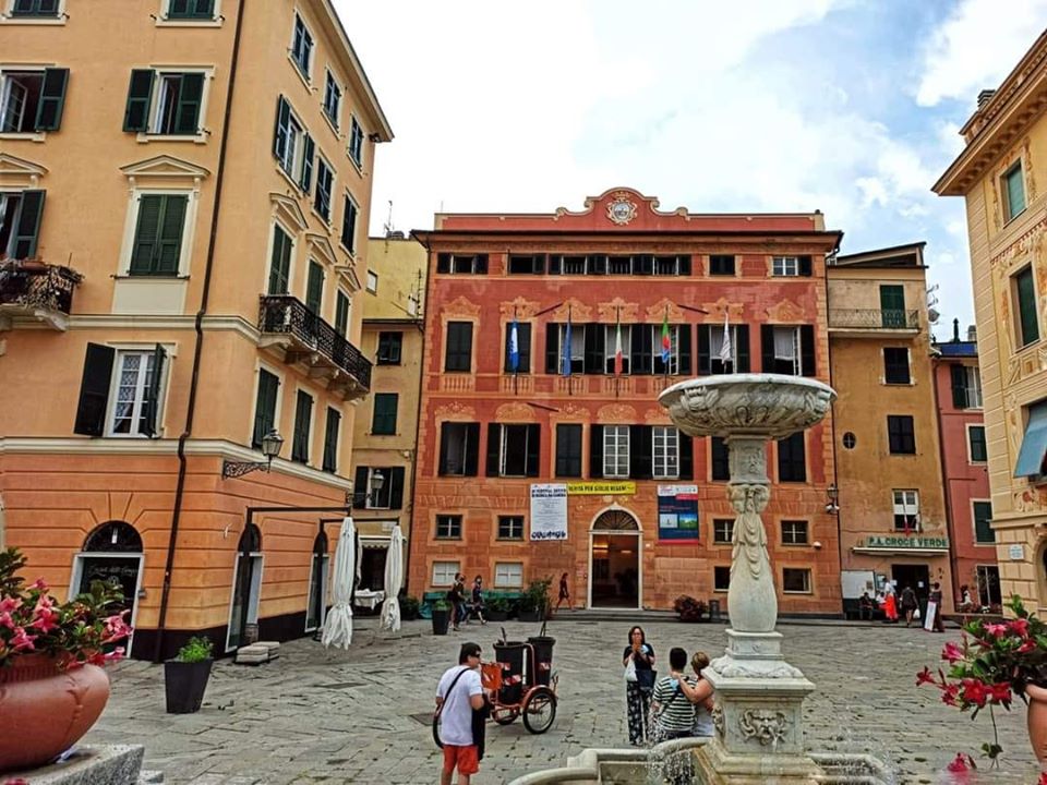 “Nessuno è stato incaricato dall’amministrazione comunale di Sestri a chiedere soldi ai cittadini”