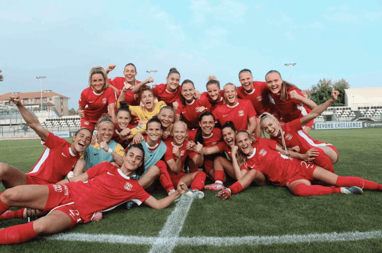 Nischler trascina le lariane: il Como Women batte la Juve