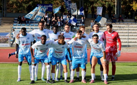 Nuova Sondrio battuta 2-0 dal Chievo, ma applausi per determinazione e coraggio
