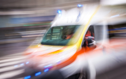 Occhieppo Inferiore, grave incidente: uomo cade da un ponte, è in codice rosso