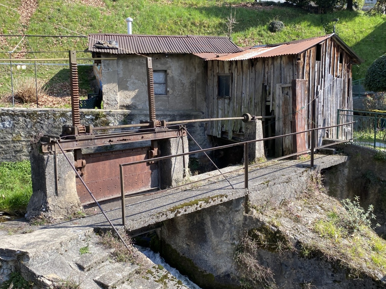 Officina Gerenzone, al via il progetto per il restauro del casello del Paradone