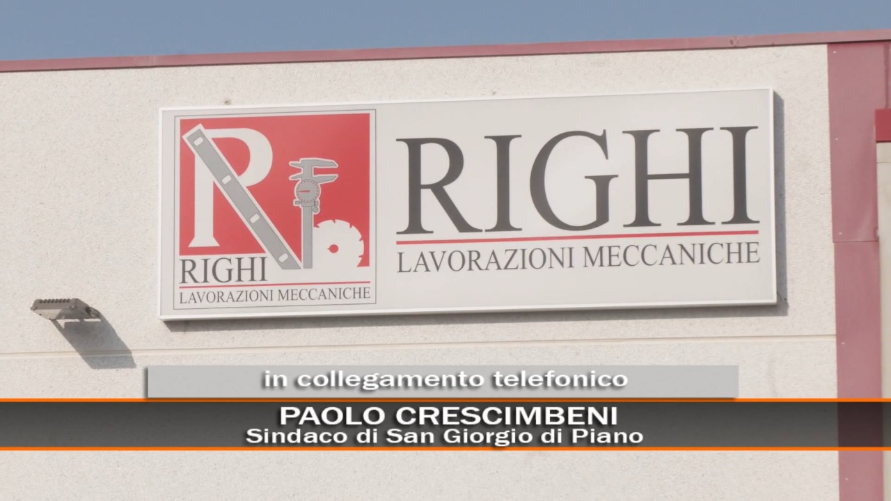 Operaio morto a San Giorgio di Piano, il sindaco: ‘Fare squadra per la sicurezza sul lavoro’