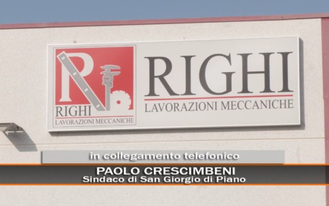 Operaio morto a San Giorgio di Piano, il sindaco: ‘Fare squadra per la sicurezza sul lavoro’