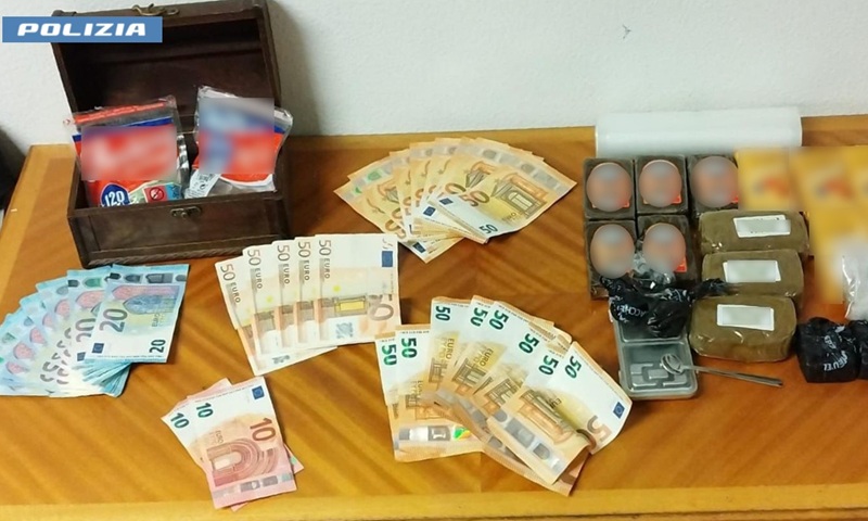 Operazione antidroga in via Treviglio: scoperto appartamento usato come base di spaccio