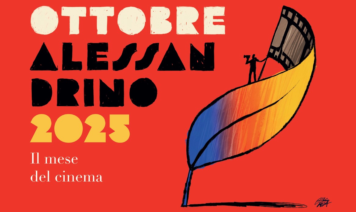 Ottobre Alessandrino: la presentazione de “Il vero nome di Rosamund Fischer” e “Una Serata tra Cinema e Finanza”