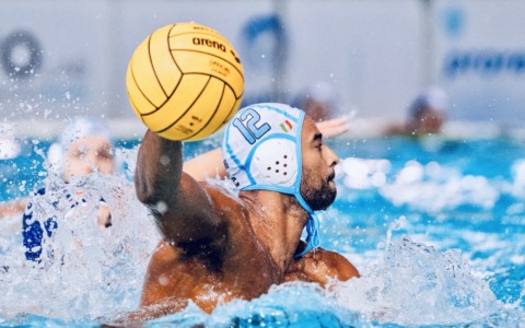 Pallanuoto: la Pro Recco batte la De Akker per 22 a 13