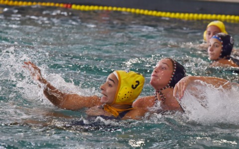Pallanuoto: le gialloblu battono il Cosenza per 16-9