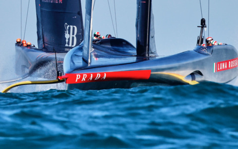 Panathlon Club Lecco, il 31 una serata con i grandi della vela