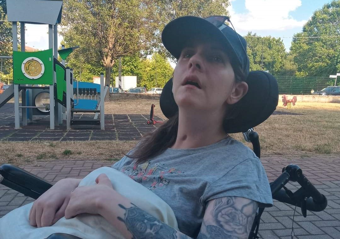 Per Michaela una speranza in Spagna