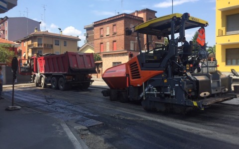 Piano Strade 2024 e 2025: ecco tutti gli interventi in programma nei prossimi anni