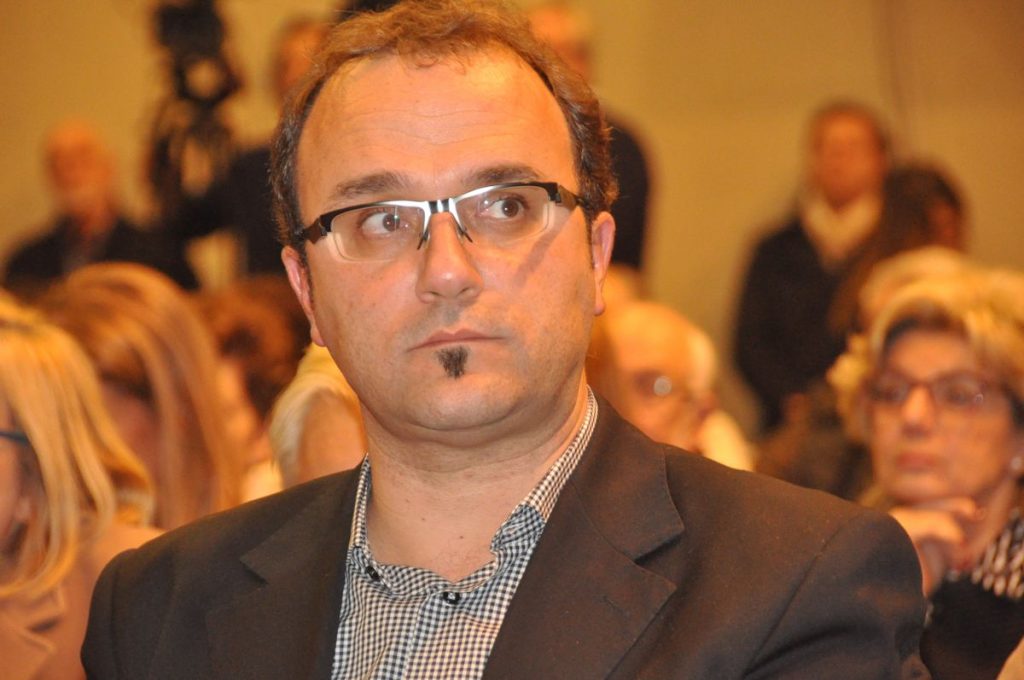 Pietro Mannoni è il nuovo segretario provinciale imperiese del Pd