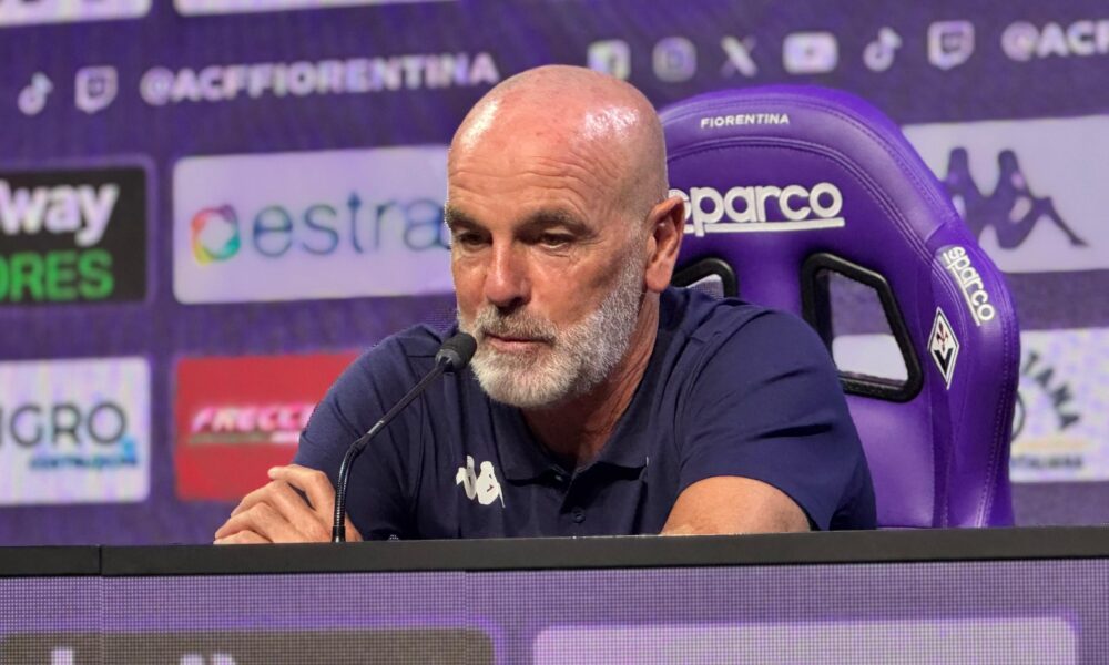 Pioli: “Avrei voluto tornare a San Siro in un altro momento”