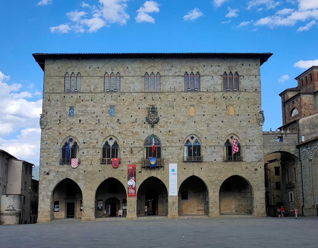 Pistoia Capitale italiana del libro 2026