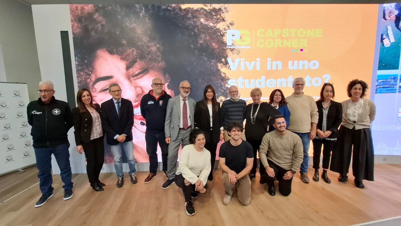 Politiche giovanili, presentato il “Progetto Giovani”