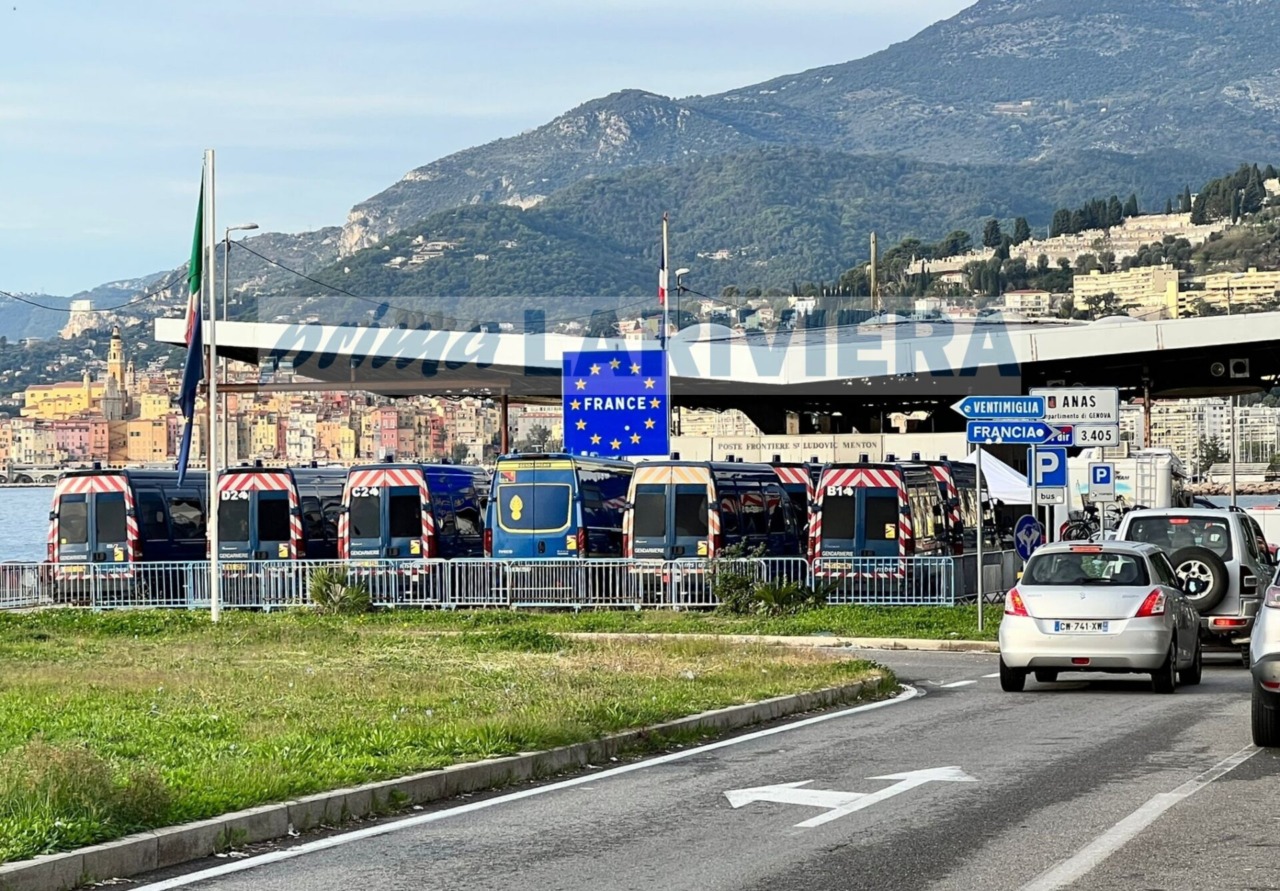 Porta d’Italia: valico di Ponte San Ludovico chiude per alcuni mesi