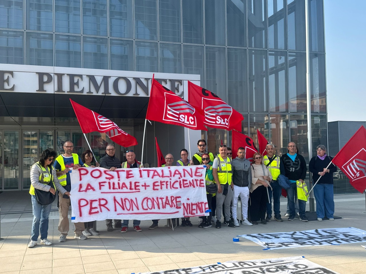 Postalcoop, cassa integrazione straordinaria per i 30 lavoratori