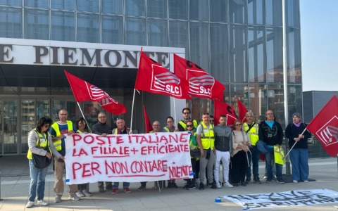 Postalcoop, cassa integrazione straordinaria per i 30 lavoratori