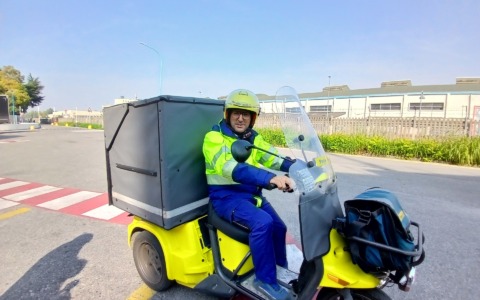 Poste italiane è alla ricerca di portalettere