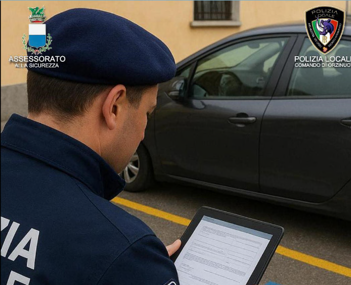 Posteggi riservati ai disabili: più di 200 sanzioni