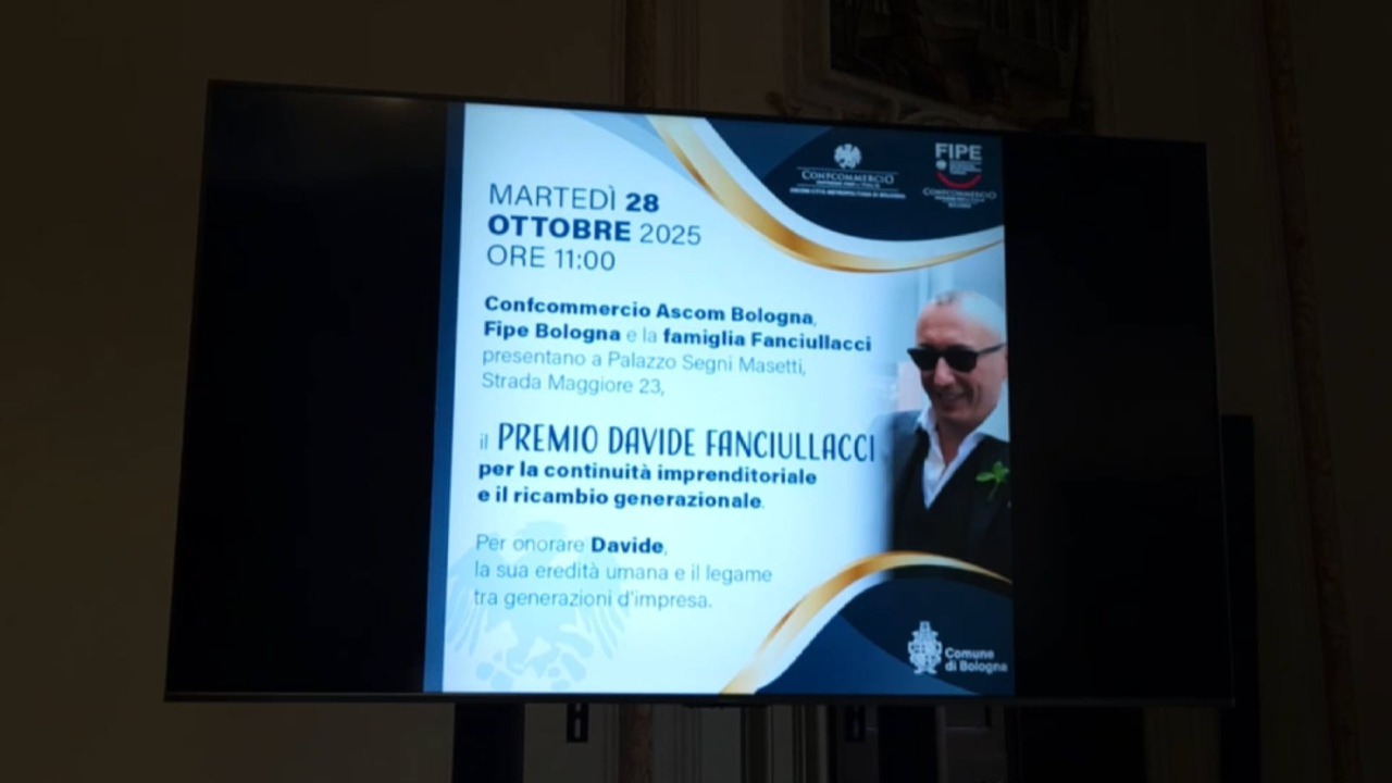 Premio Fanciullacci per le aziende che si muovono fra tradizione e innovazione