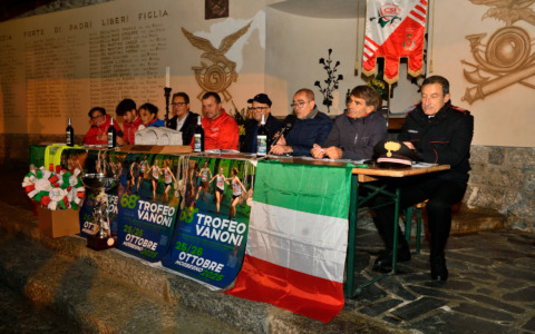 Presentato il Trofeo Vanoni, la gara mitica nata nel 1958