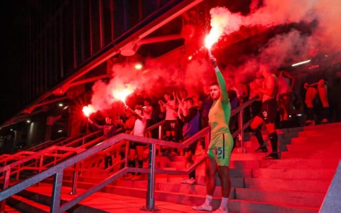 Processo per le torce della festa dell’Atalanta del 2021: in aula tre ex calciatori nerazzurri