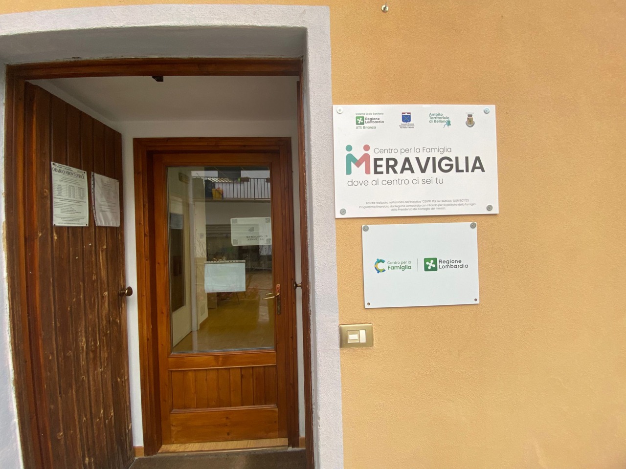 Progetto “Meraviglia, mettere al centro la famiglia”:  confermato il rinnovo e nuove attività in arrivo