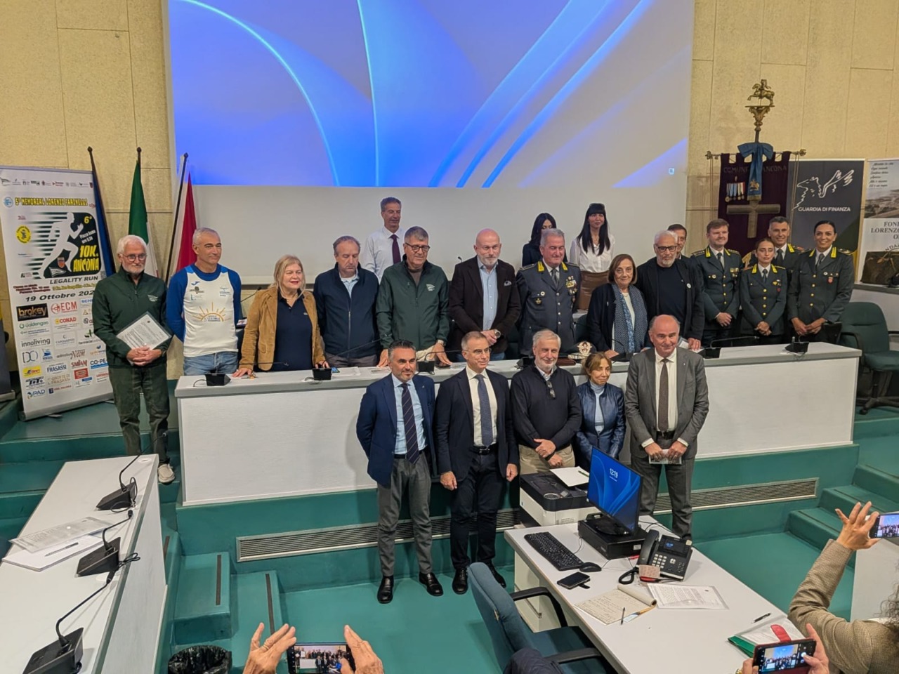 Pronti, via! Torna “La Dieci di Ancona”, 5° Memorial Lorenzo Farinelli