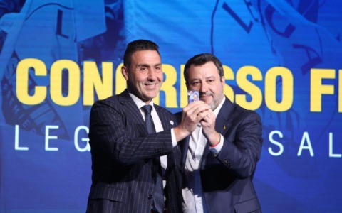 Qualcosa si è già rotto nel rapporto tra Matteo Salvini e Roberto Vannacci