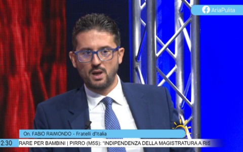 Raimondo (FdI): “Promessa mantenuta: la giustizia cambia davvero”