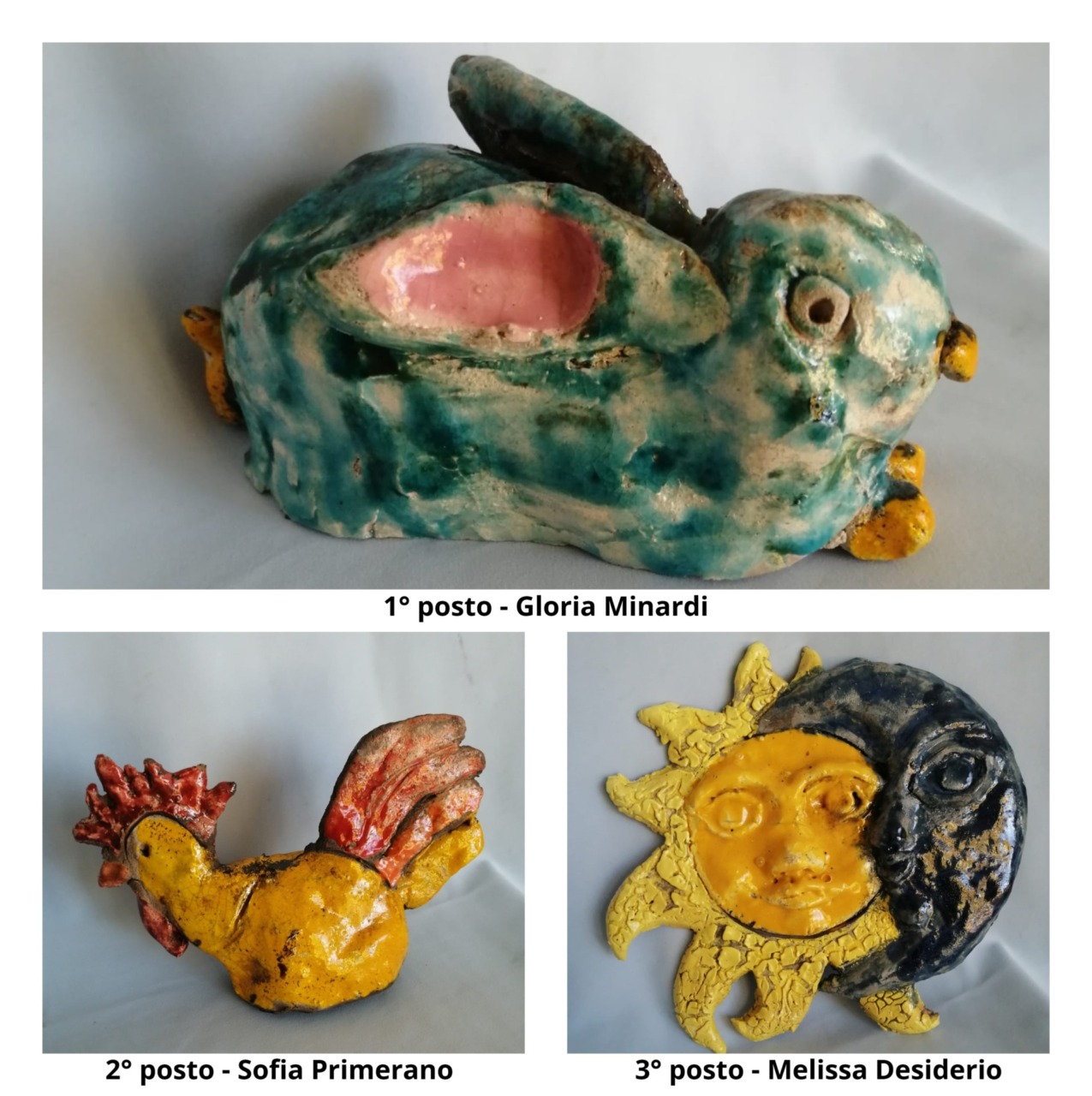 Raku: luce, crepe, respiro