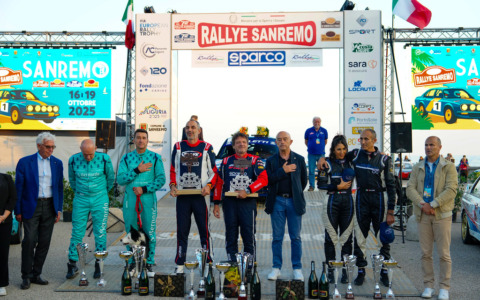 Rally Storico: Pedro e Baldaccini incoronati vincitori con la rimonta all’ultima prova speciale