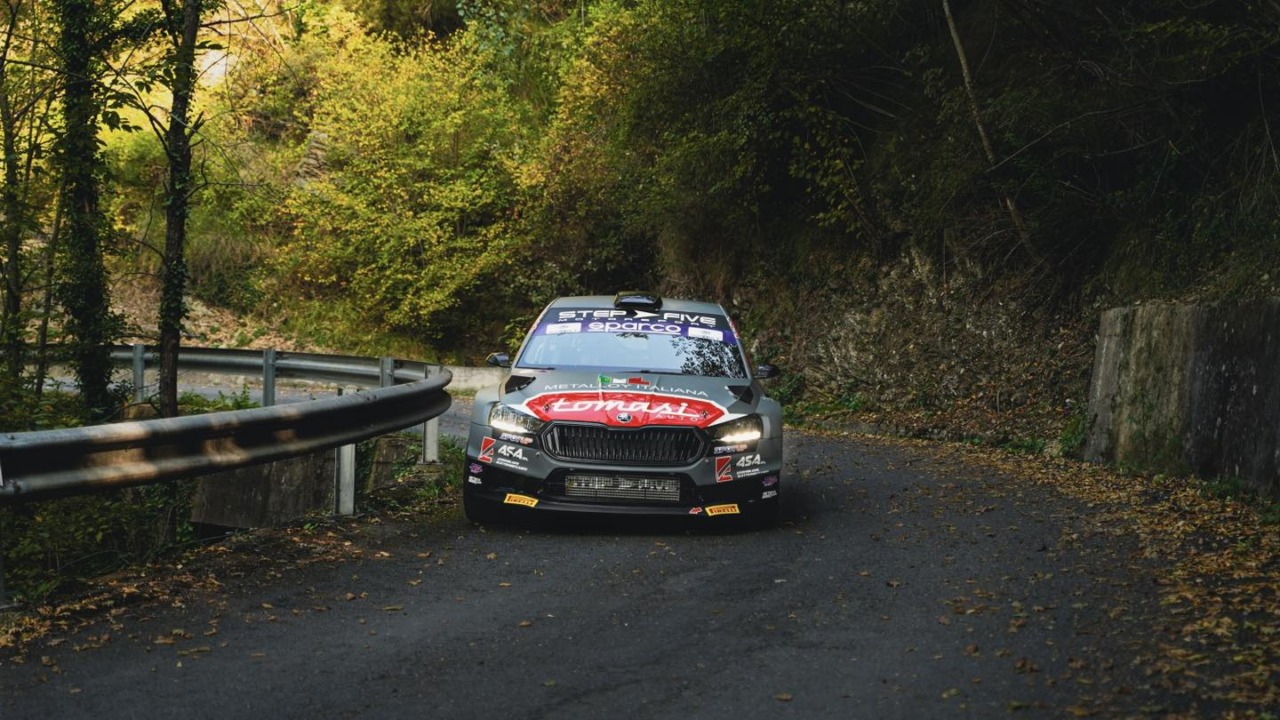 Rallye Sanremo, le prove speciali di oggi