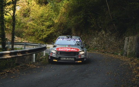 Rallye Sanremo, le prove speciali di oggi