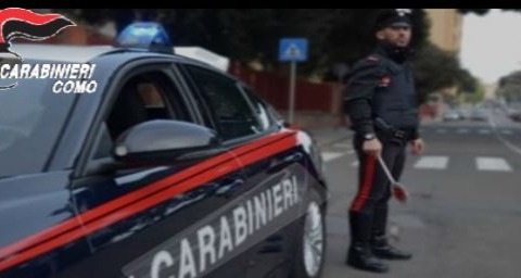 Rapina all’ufficio postale di Tavernerio, arrestato un 44enne lecchese