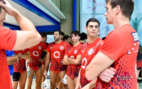 Rari Nantes Florentia, a caccia di punti contro Salerno