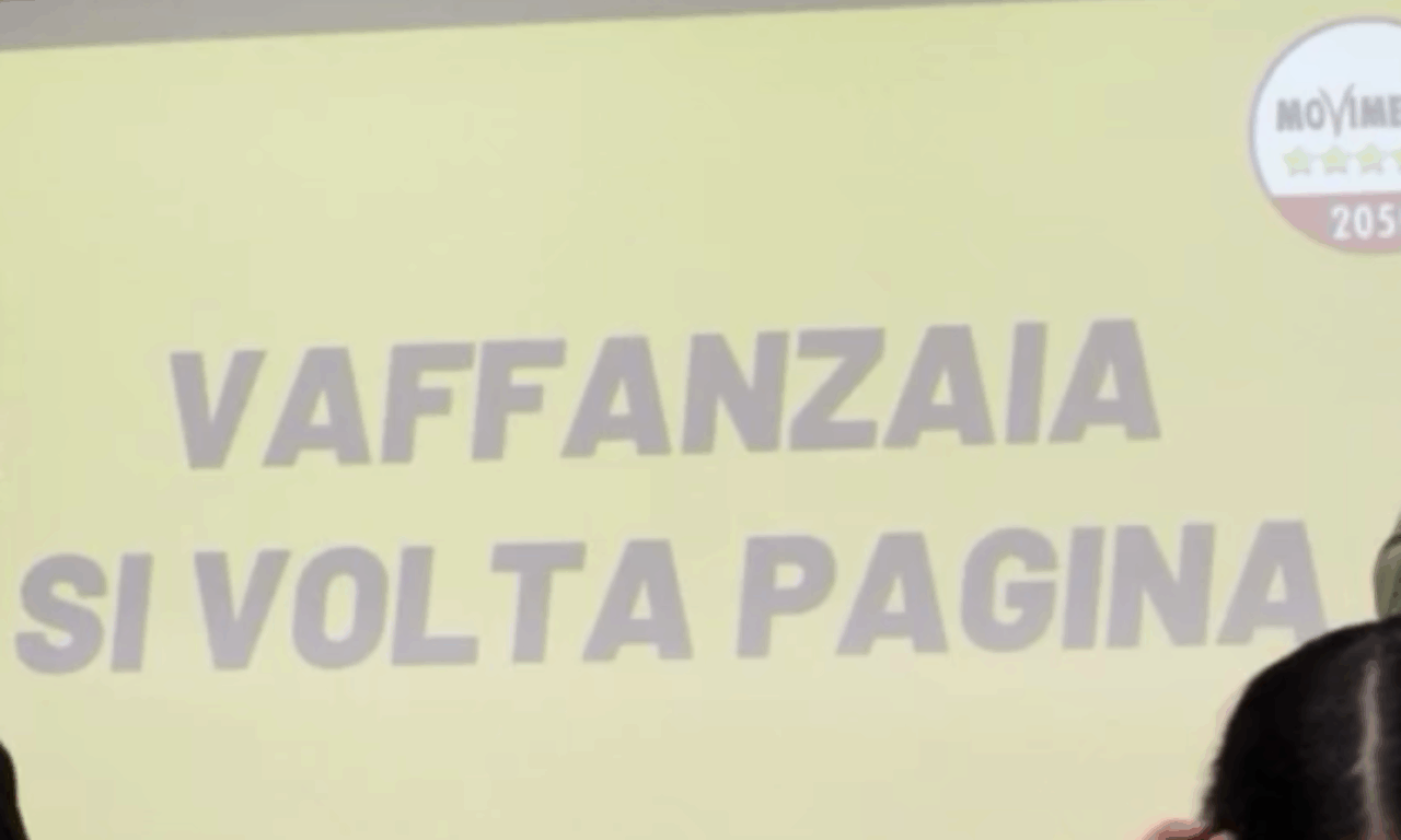 Regionali 2025, il M5S lancia lo slogan “VaffanZaia”: Manildo prende le distanze